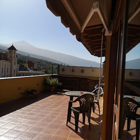 Apartamento La casita de Abi! La Orotava Exterior foto