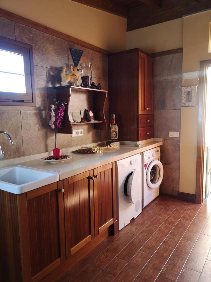 Apartamento La casita de Abi! La Orotava Exterior foto