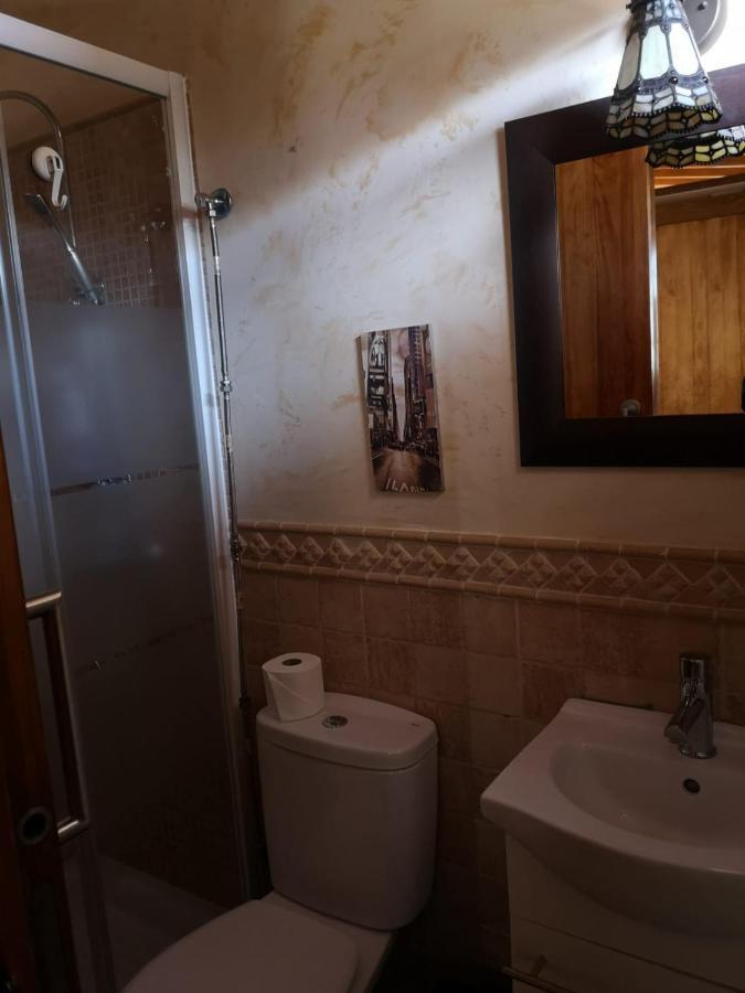 Apartamento La casita de Abi! La Orotava Exterior foto
